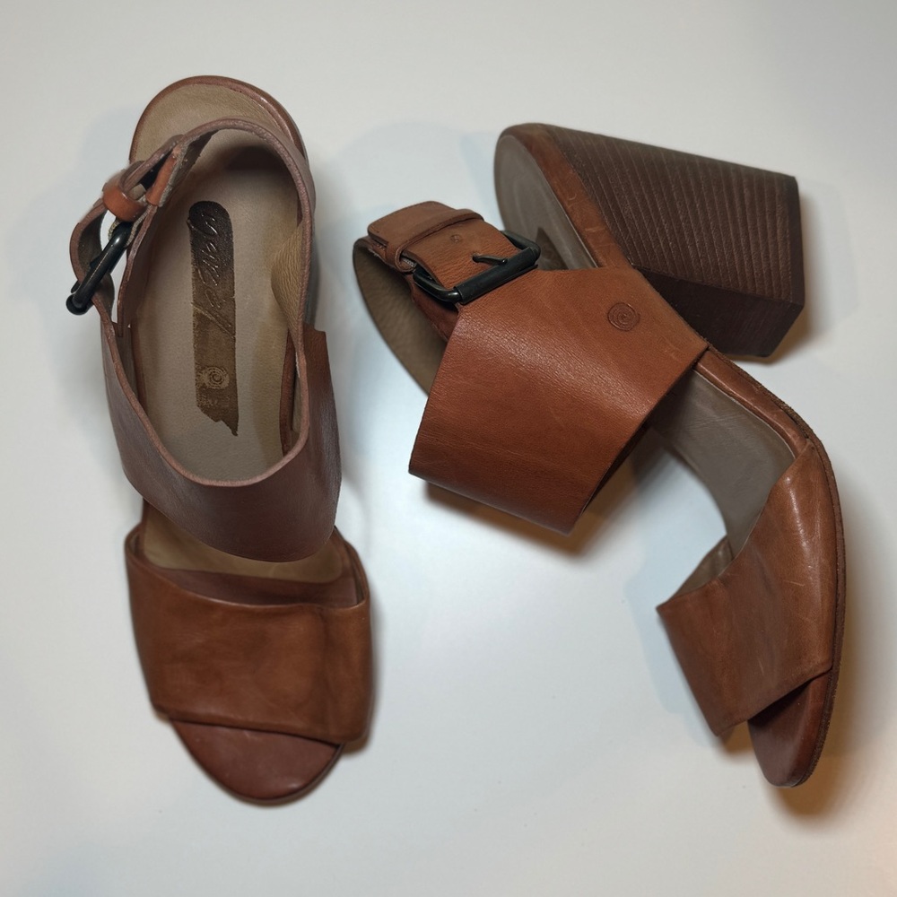 Leather Sandals